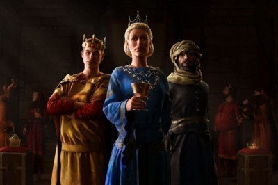 Crusader Kings III'ün ilk büyük genişleme paketi yayında
