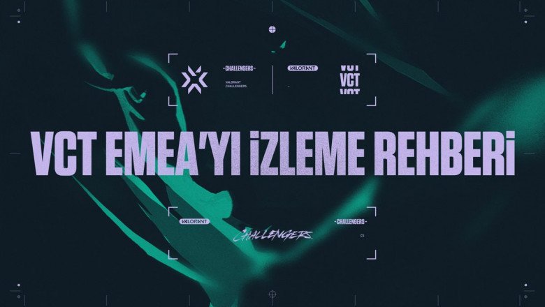 VCT EMEA Challengers 1. Aşama yarın başlıyor
