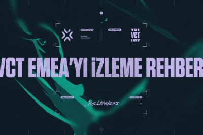 VCT EMEA Challengers 1. Aşama yarın başlıyor