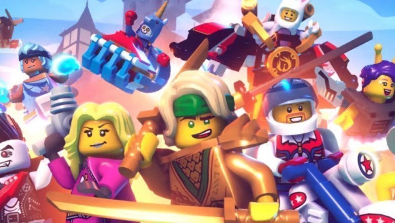LEGO Brawls, konsollara ve PC'ye geliyor