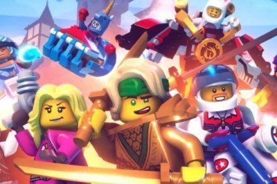 LEGO Brawls, konsollara ve PC'ye geliyor