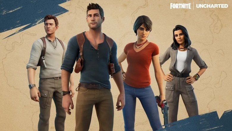 Fortnite'ın yeni karakterleri belli oldu