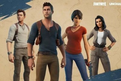 Uncharted’ın kahramanı Nathan Drake Fortnite’a geliyor