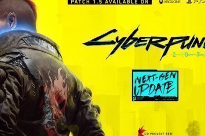 Cyberpunk 2077 yeni nesil konsol sürümü dağıtıma çıktı