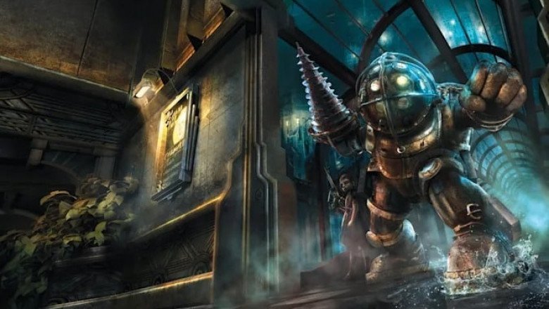Netflix BioShock filmi için kolları sıvadı