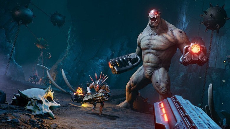 FPS oyunu Scathe, PC, PlayStation ve Xbox için duyuruldu