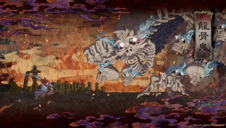 GetsuFumaDen: Undying Moon, tam sürümüyle Steam’de