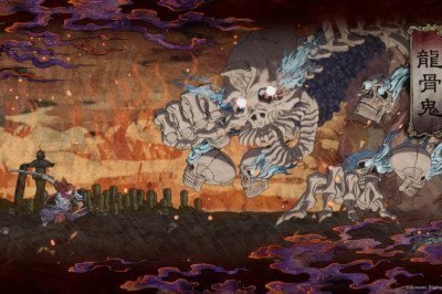 GetsuFumaDen: Undying Moon, tam sürümüyle Steam’de