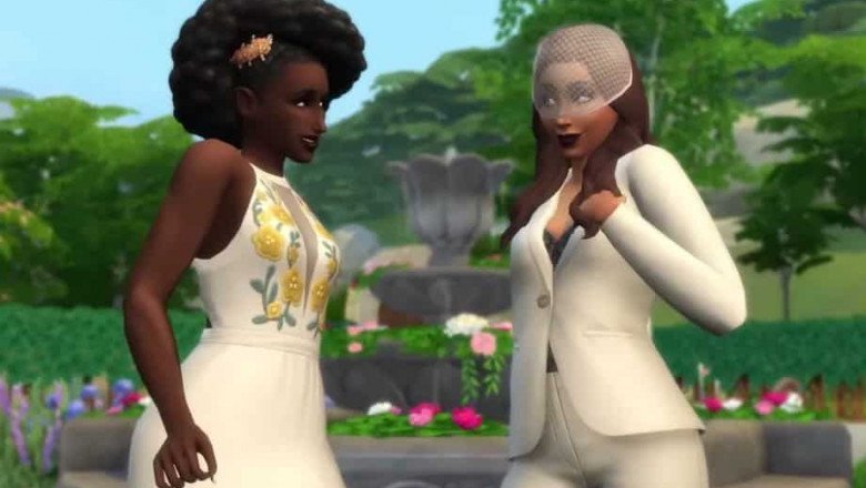 The Sims 4 evlilik paketinin Rusya’da çıkışı için yeni karar