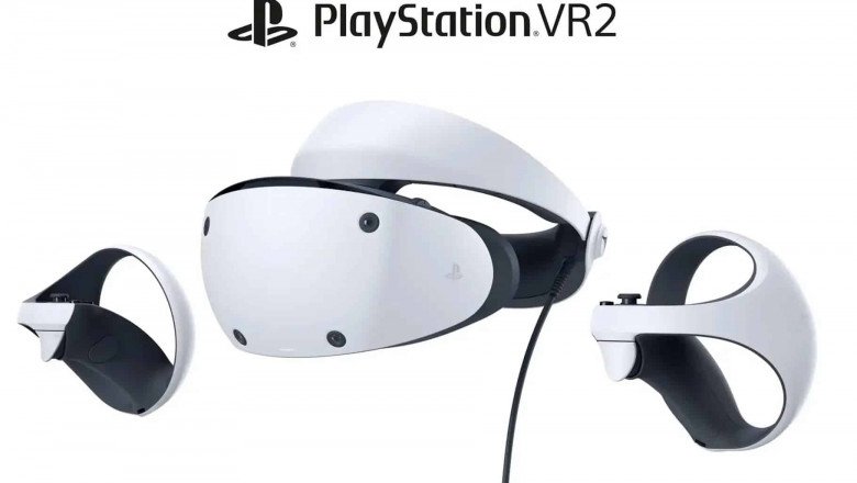 Sony PlayStation VR2 başlığının neye benzediğini en sonunda paylaştı