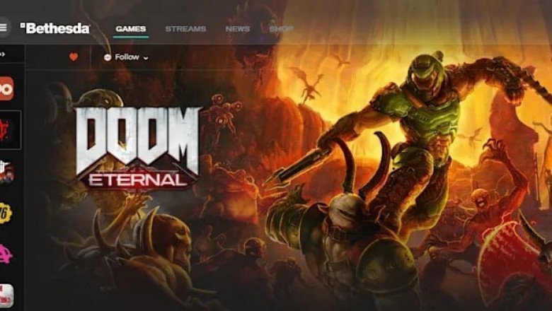 Bethesda oyun başlatıcısını kapatma kararı aldı