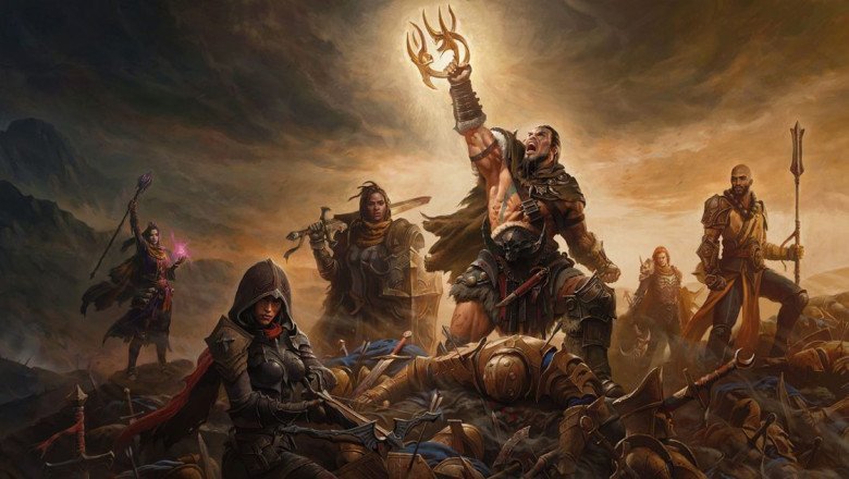 Diablo Immortal'ın kapalı betasının tamamlanmasının ardından geliştirici ekip son gelişmeleri paylaştı