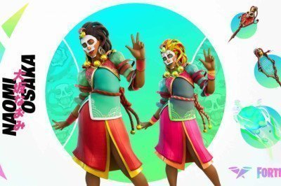 Fortnite adasının yeni misafiri Naomi Osaka olacak