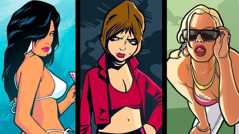 GTA Trilogy, 3 ayın ardından ilk yamasını aldı
