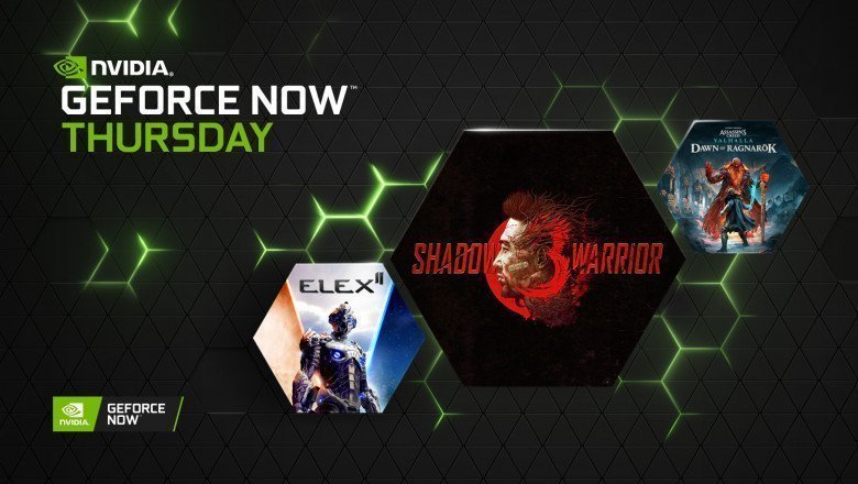 GeForce NOW’a Mart Ayında 19 Yeni Oyun Geliyor