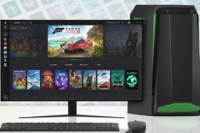 Microsoft Xbox uygulamasına PC oyunları herhangi bir yere yükleme imkanı