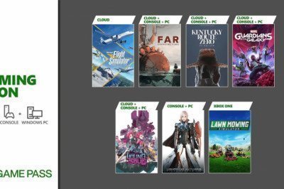 Xbox Game Pass servisine Mart 2022’de gelecek oyunlar
