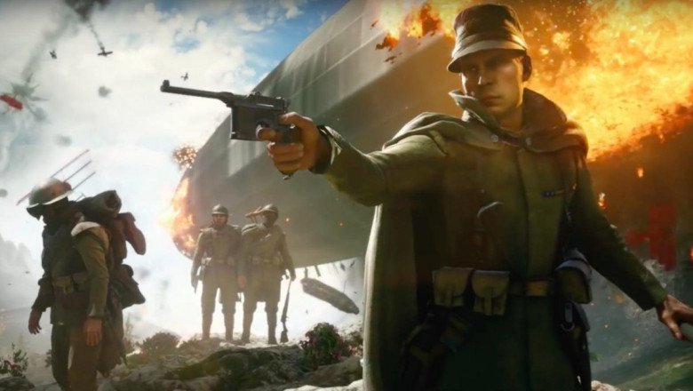 Battlefield 2042'nin aktif oyuncu sayısı, serinin önceki oyunlarının altında kaldı