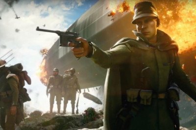 Battlefield 2042'nin aktif oyuncu sayısı, serinin önceki oyunlarının altında kaldı