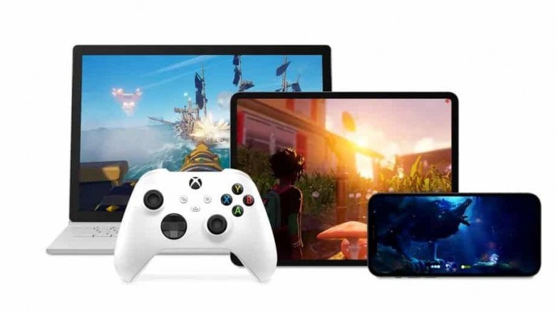 Xbox Cloud Gaming için fare ve klavye desteği yolda