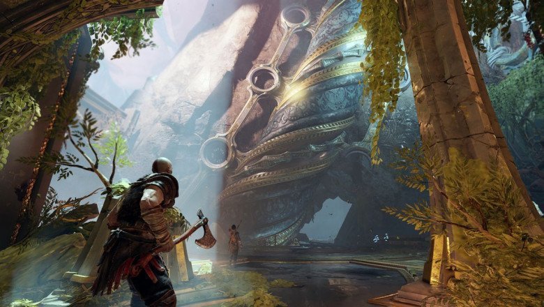 Amazon God of War dizisi için görüşmelere başladı