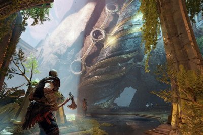Amazon God of War dizisi için görüşmelere başladı