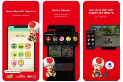 Nintendo Switch Online güncellemesi tasarımı yeniliyor