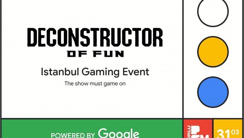 Google Türkiye katkılarıyla ilk İstanbul Mobil Oyun Etkinliği geliyor