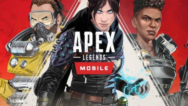 Apex Legends Mobile için Android’de ön kayıtlar başladı