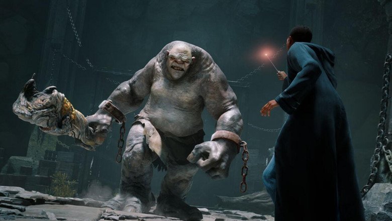 Hogwarts Legacy’den Yeni Görüntüler ve Oynanış Videosu Yayınlandı