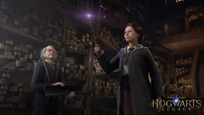 Hogwarts Legacy’nin çıkış tarihi için yeni açıklama