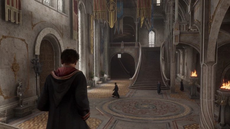 Hogwarts Legacy'nin oynanış ve hikaye detayları ortaya çıktı