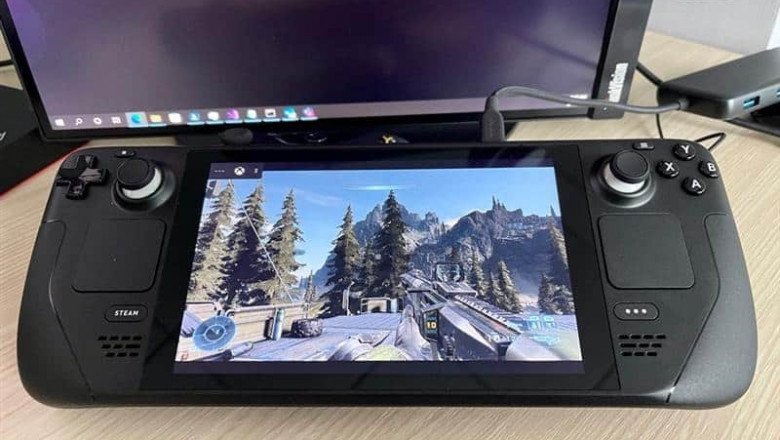 Xbox Cloud Gaming Edge ile Steam Deck’te çalışıyor