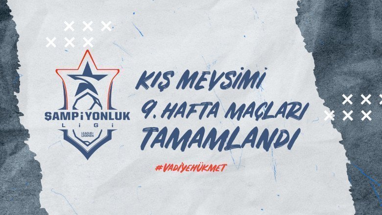 League of Legends'da Şampiyonluk Ligi’nde lig aşaması tamamlandı