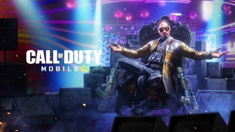 Call of Duty: Mobile 80’ler temasıyla renkleniyor