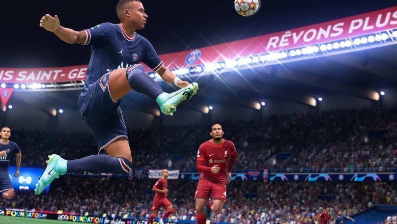 EA FIFA serisinin yeni ismini seçti