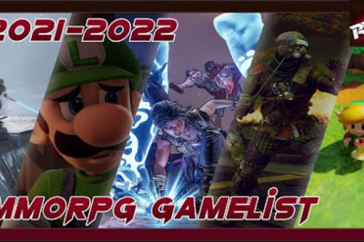 MMORPG Tier List 2022 - 2021 MMORPG Oyun Sıralamam - RecLast