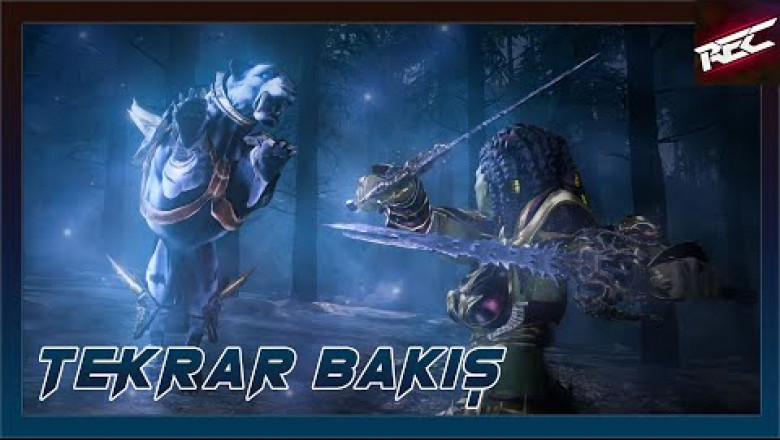 Rise Online Canlı Tekrar Bakış (Son Beta [Kapalı Beta]) - RecLast