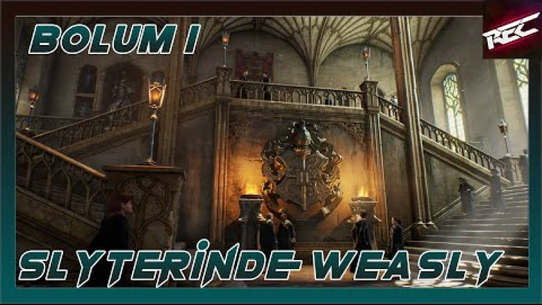 Hogwarts Legacy Serisi