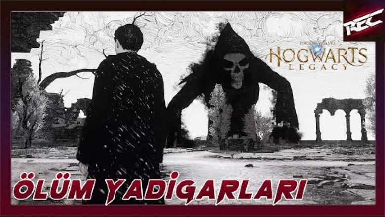 Hogwarts Legacy Ölüm Yadigarları Sekansı [Efsane]
