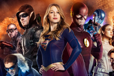 Dc Comic Dizileri İzleme Sırası (2023)[Güncel Liste]