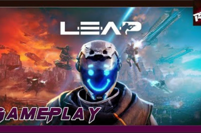 LEAP Canlı Gameplay PVE Modu - RecLast