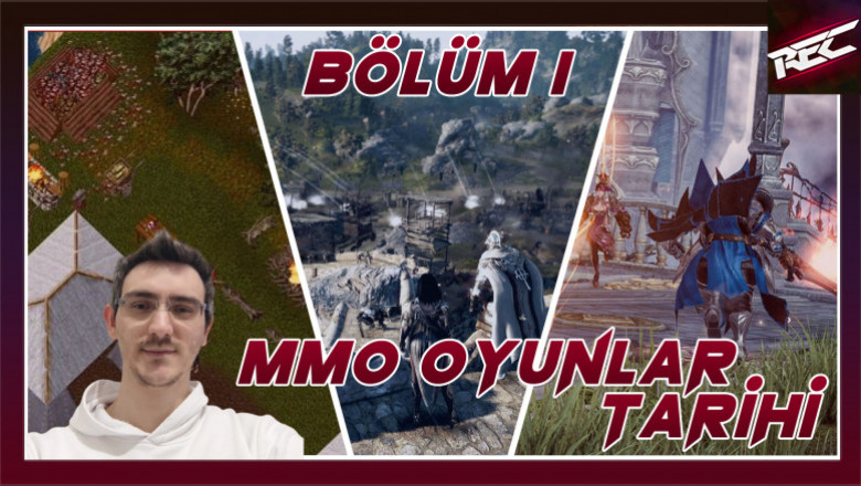 MMO Oyunlar ve Geçmişi [Bölüm 1](İlk MMO Oyunları - Maze War ve Adventure)