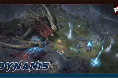 Diablo IV Canlı Oynanış (Gameplay) - RecLast