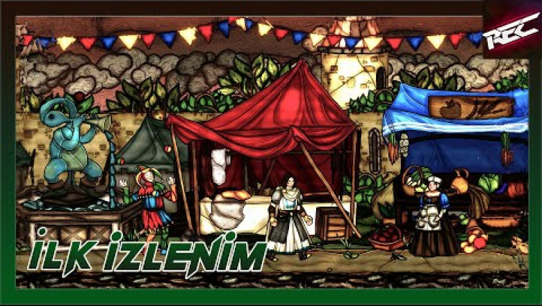 Saga of Sins Canlı İlk İzlenim (First Look) - RecLast