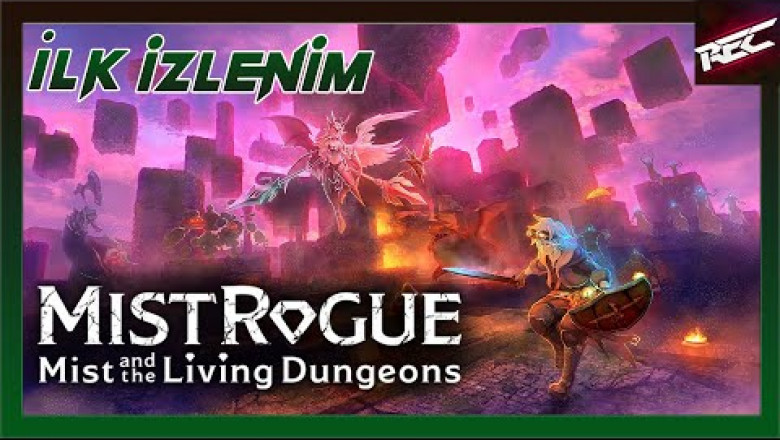 MISTROGUE Canlı İlk İzlenim (First Look) - RecLast
