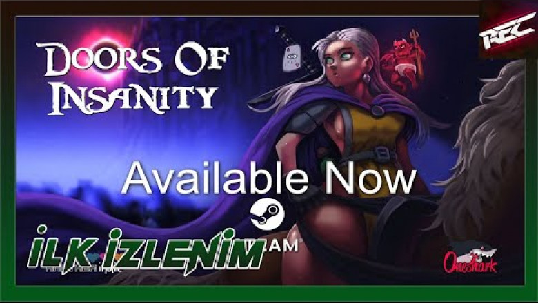 Doors of Insanity Canlı İlk İzlenim (First Look) - RecLast
