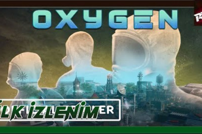 Oxygen Canlı İlk İzlenim (First Look) - RecLast