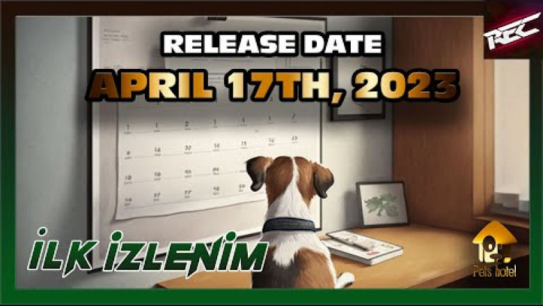 Pets Hotel Canlı İlk İzlenim (First Look) - RecLast