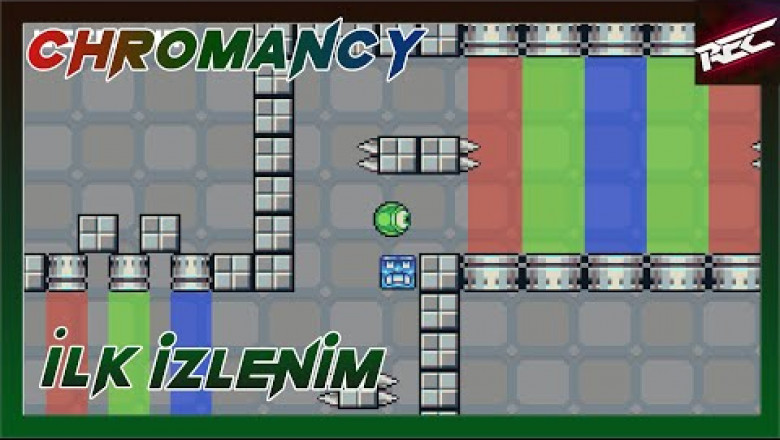 Chromancy Canlı İlk İzlenim (First Look) - RecLast